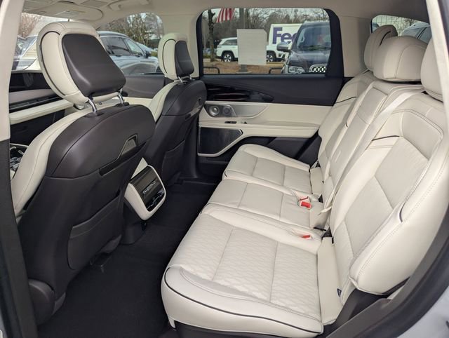 New 2026 Lincoln Nautilus Black Label image 12