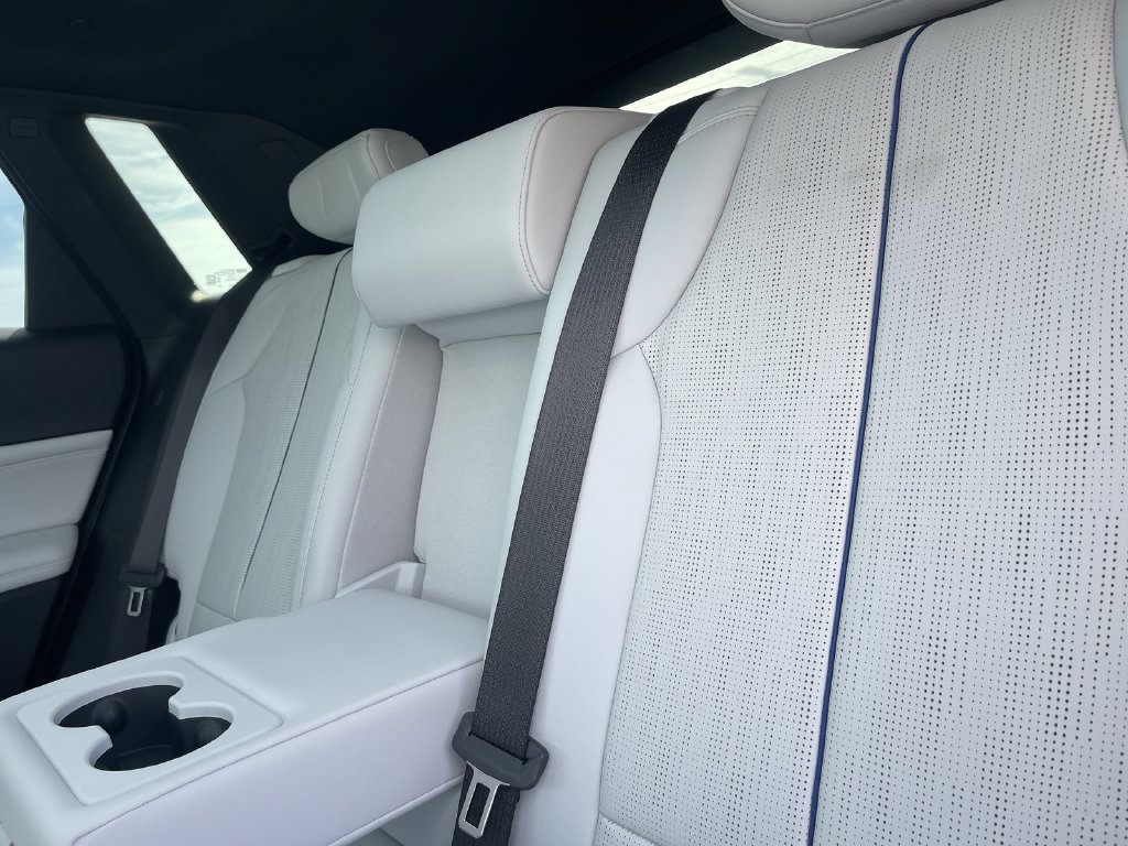 Certified 2024 Cadillac Lyriq Luxury w/ LPO, Floor Liner Package AWD/4WD image 28