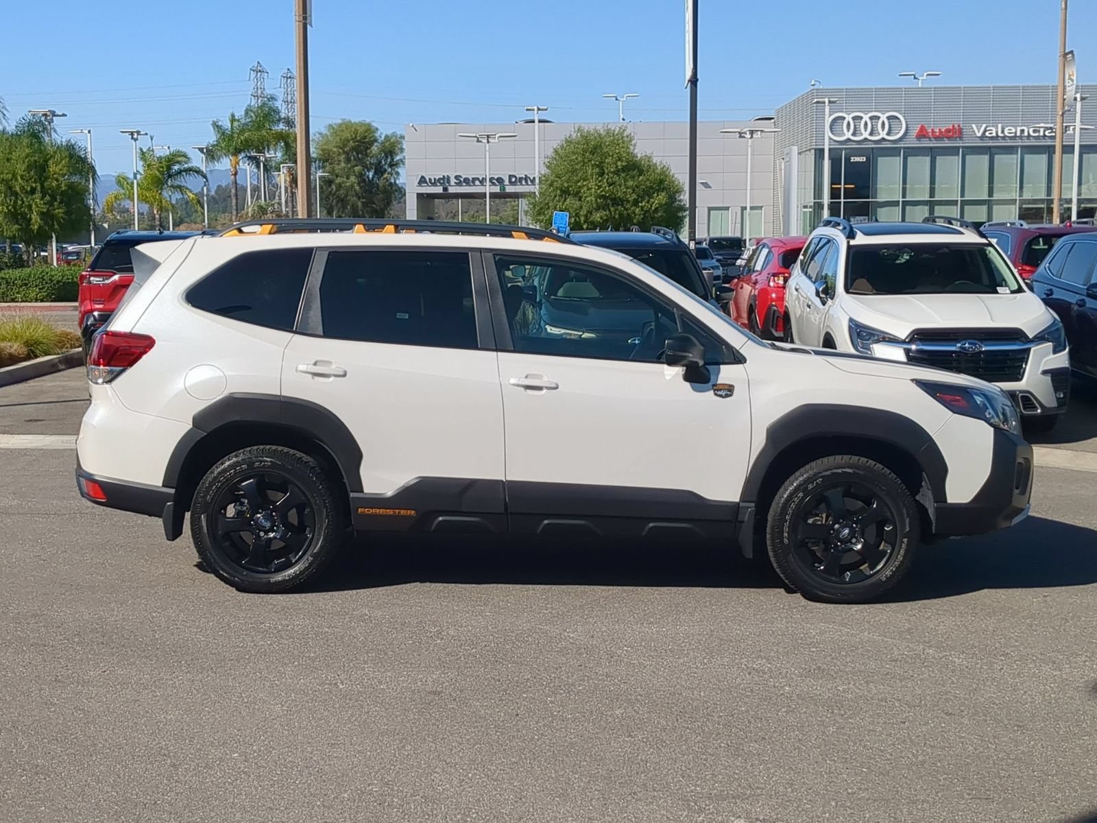 Certified 2023 Subaru Forester Wilderness w/ Wilderness Package AWD/4WD image 6
