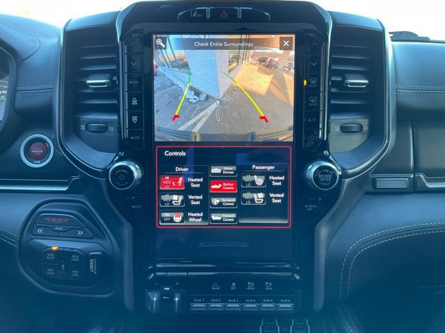 Used 2021 RAM 1500 TRX w/ TRX Level 2 Equipment Group image 23