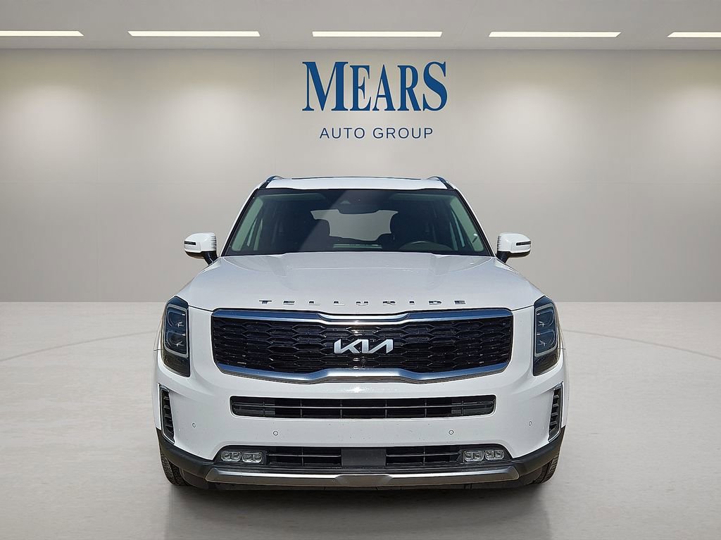 Used 2022 Kia Telluride SX w/ Towing Package image 8