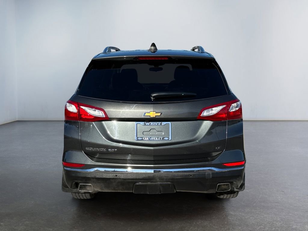 Used 2019 Chevrolet Equinox LT image 4