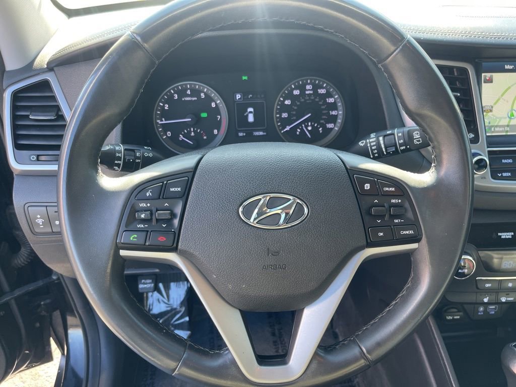Used 2018 Hyundai Tucson SEL Plus image 11