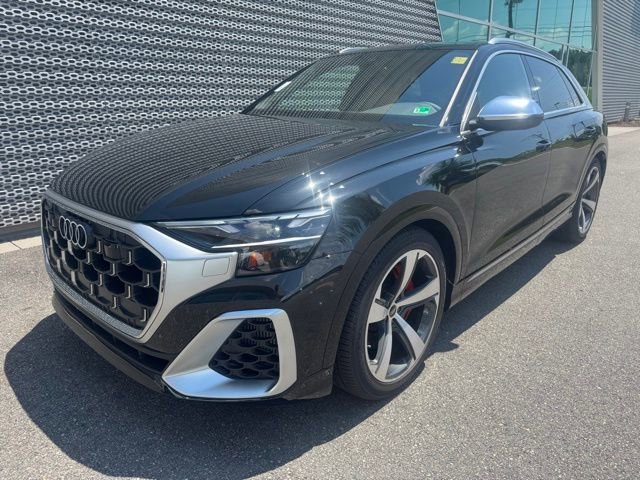 New 2025 Audi SQ8 Premium Plus AWD/4WD image 1