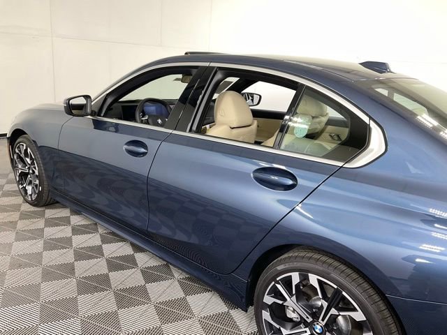Certified 2025 BMW 330i xDrive 330i xDrive w/ Premium Package image 43