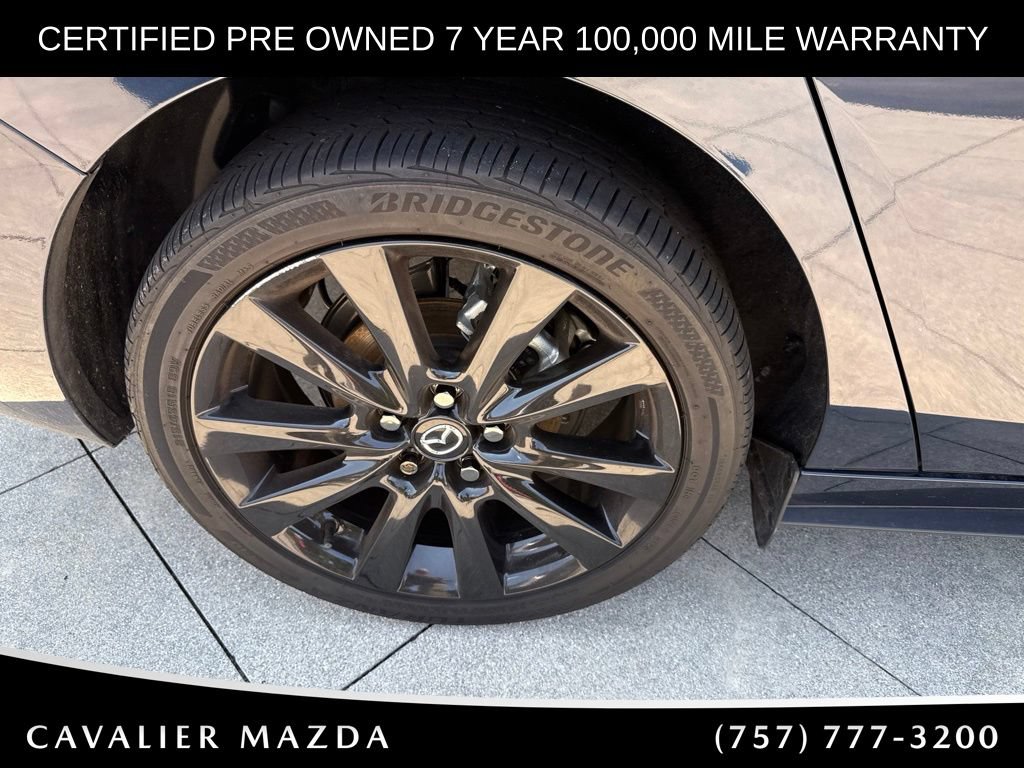 Used 2026 MAZDA MAZDA3 s Sport FWD image 19