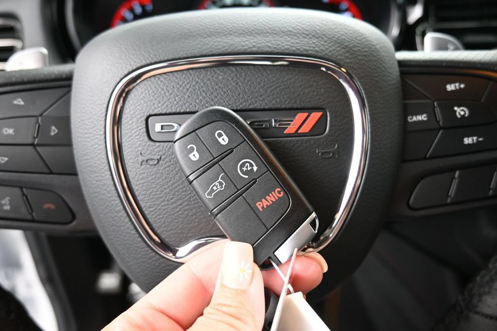 New 2026 Dodge Durango GT w/ Blacktop Package AWD/4WD image 30