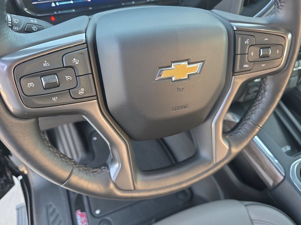 New 2024 Chevrolet Silverado 1500 W/T w/ WT Value Package AWD/4WD image 11