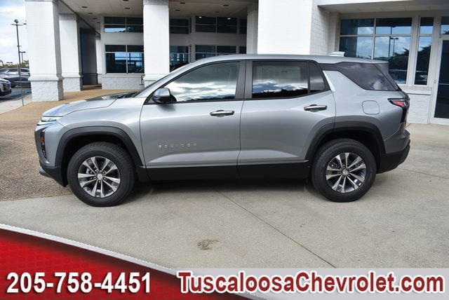 New 2026 Chevrolet Equinox LT w/ Safety and Technology Package FWD image 6