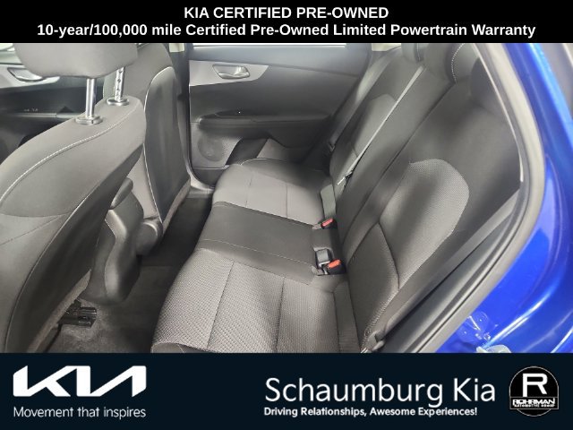 Certified 2023 Kia Forte LXS w/ LXS Technology Package FWD image 20