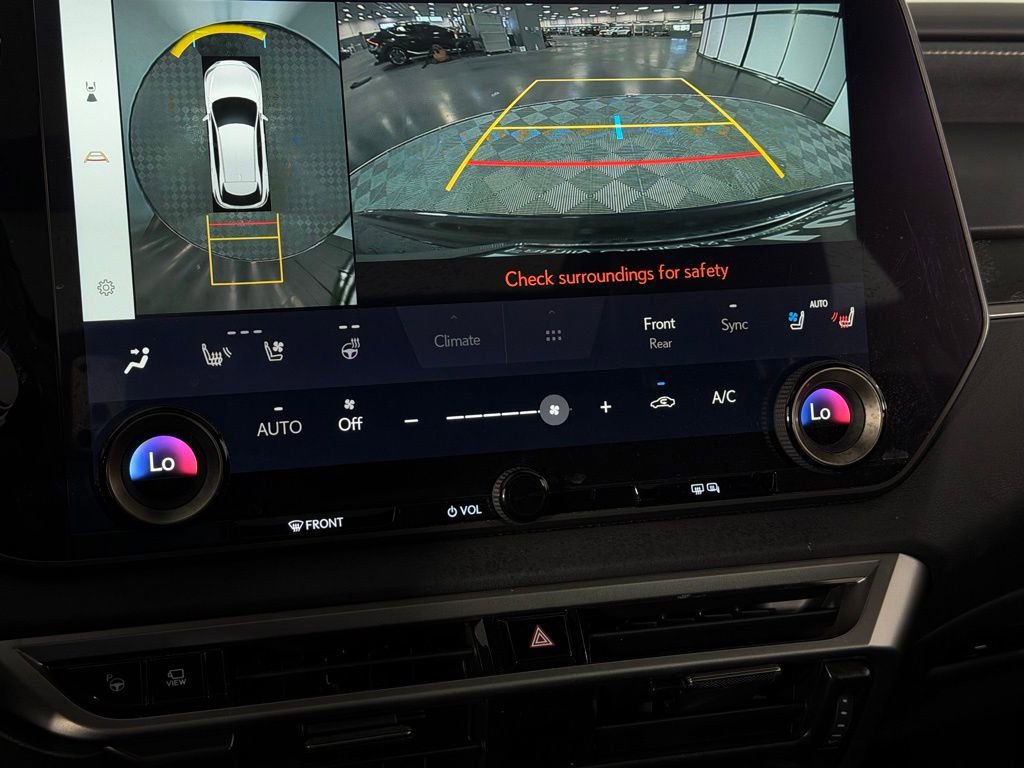 Used 2024 Lexus RX 450h AWD w/ Convenience Package image 19