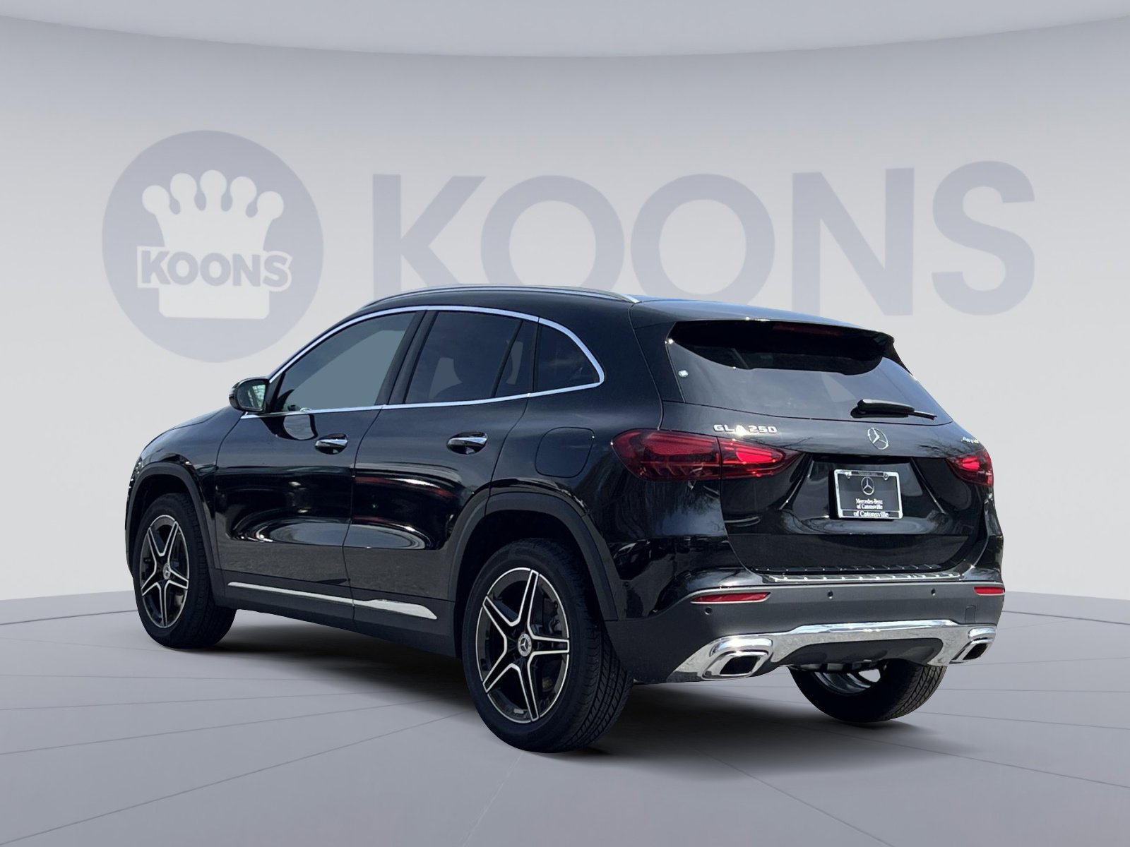 New 2026 Mercedes-Benz GLA 250 4MATIC image 4