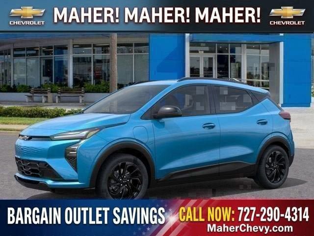 New 2027 Chevrolet Bolt RS w/ Technology Package FWD image 51