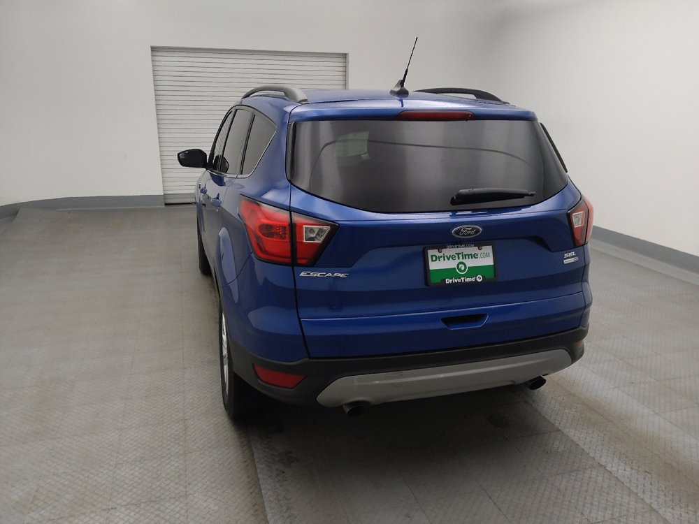 Used 2019 Ford Escape SEL image 6