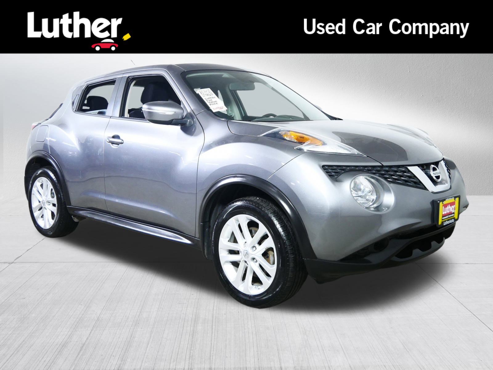 Used 2015 Nissan Juke S