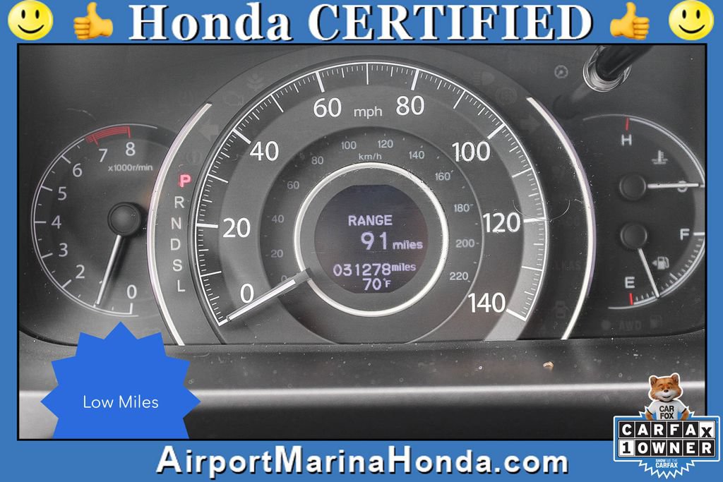 Used 2016 Honda CR-V Touring image 28