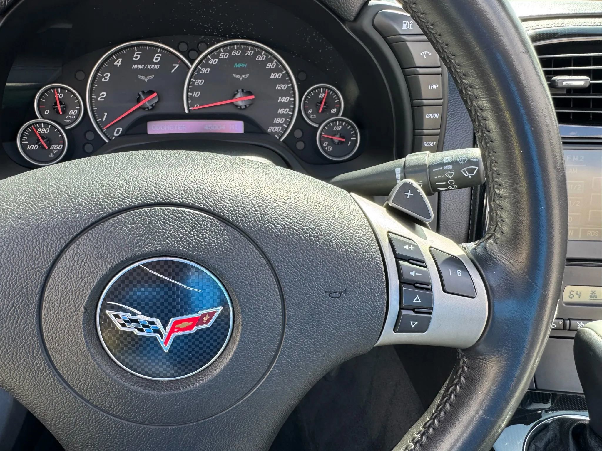 Used 2009 Chevrolet Corvette Convertible w/ Preferred Equipment Group RWD image 30