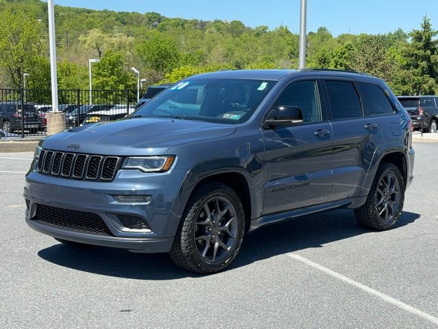 Used 2020 Jeep Grand Cherokee Limited X AWD/4WD image 4