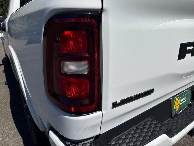 New 2026 RAM 1500 Laramie w/ Night Edition AWD/4WD image 12