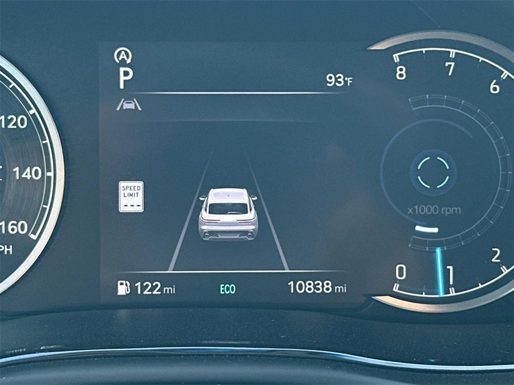 Used 2025 Genesis GV70 2.5T image 18