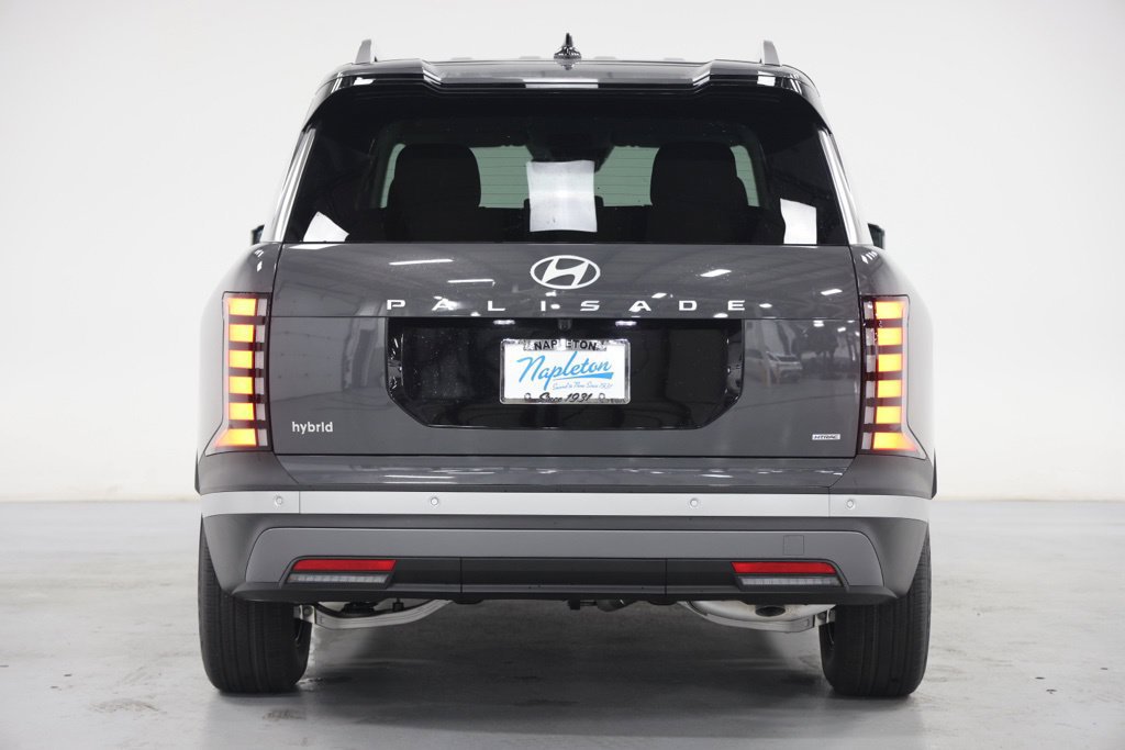 New 2026 Hyundai Palisade SEL AWD/4WD image 5