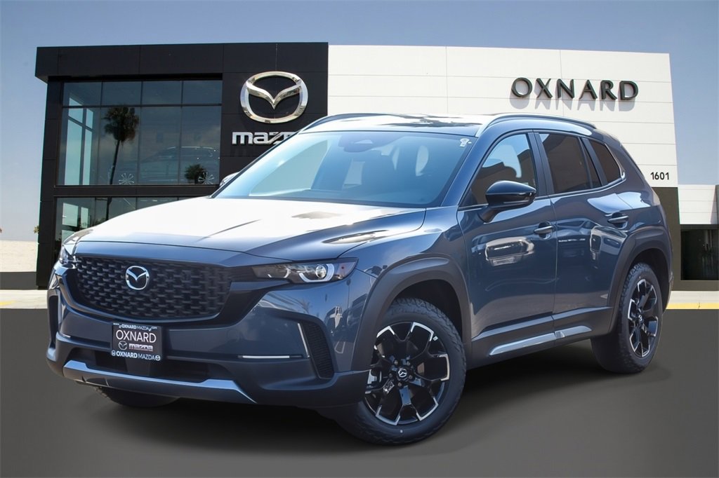 New 2025 MAZDA CX-50 Meridian Edition w/ Weather Package