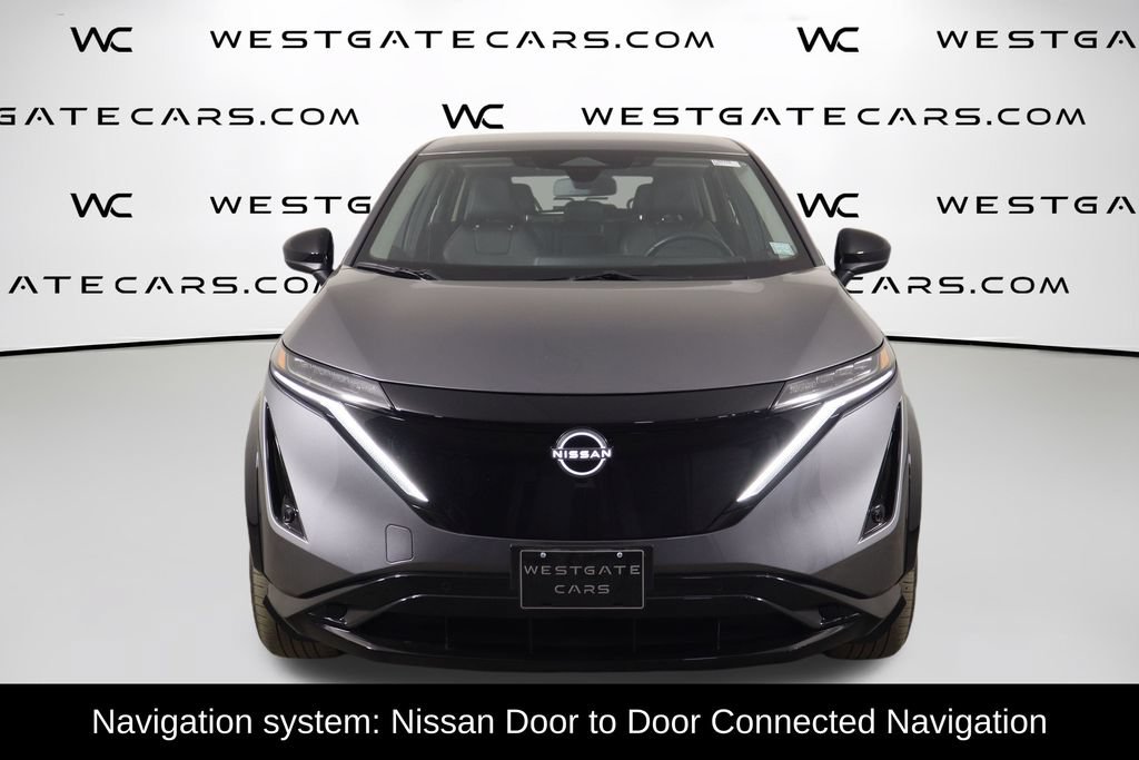 Used 2023 Nissan Ariya FWD video 2