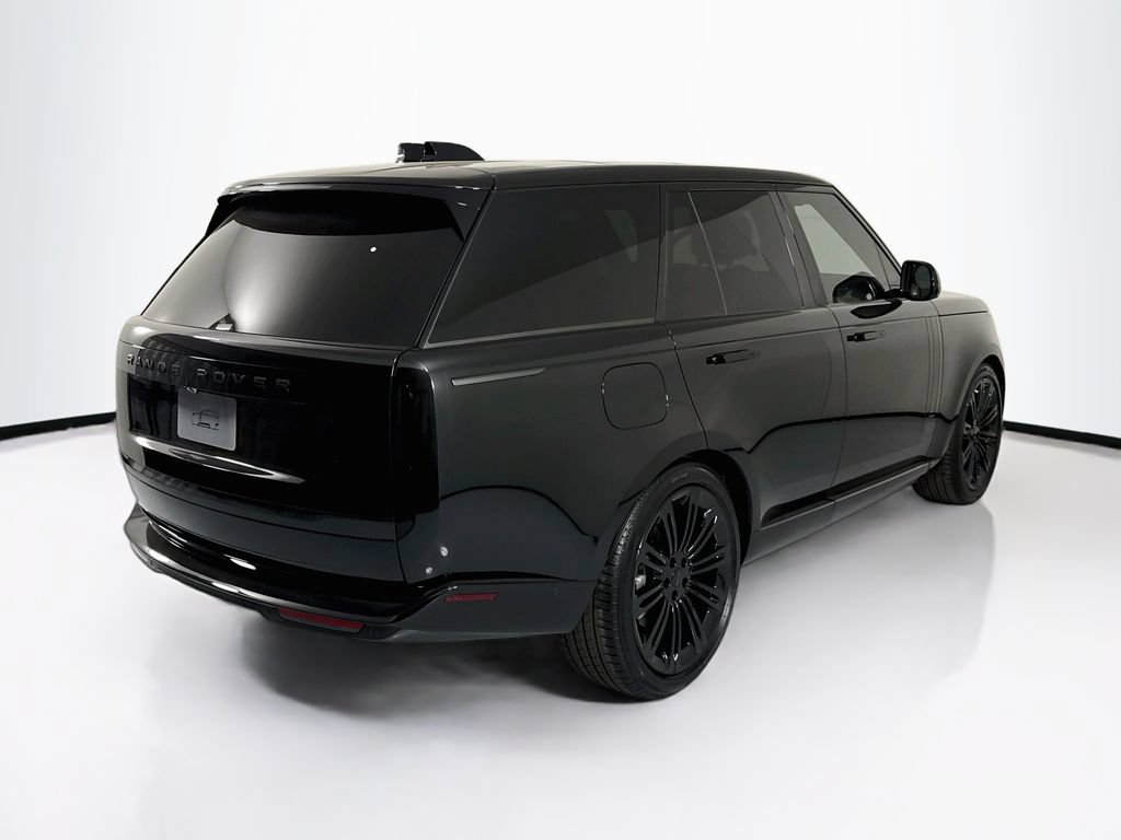 New 2026 Land Rover Range Rover SE AWD/4WD image 5