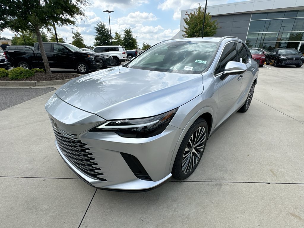 New 2026 Lexus RX 350 Premium Plus w/ Convenience Package AWD/4WD image 5