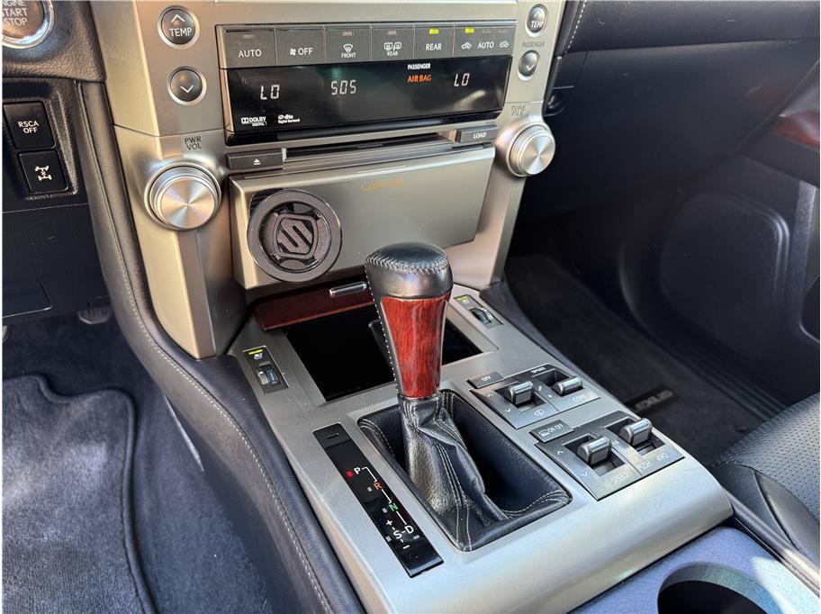 Used 2012 Lexus GX 460 Premium AWD/4WD image 21