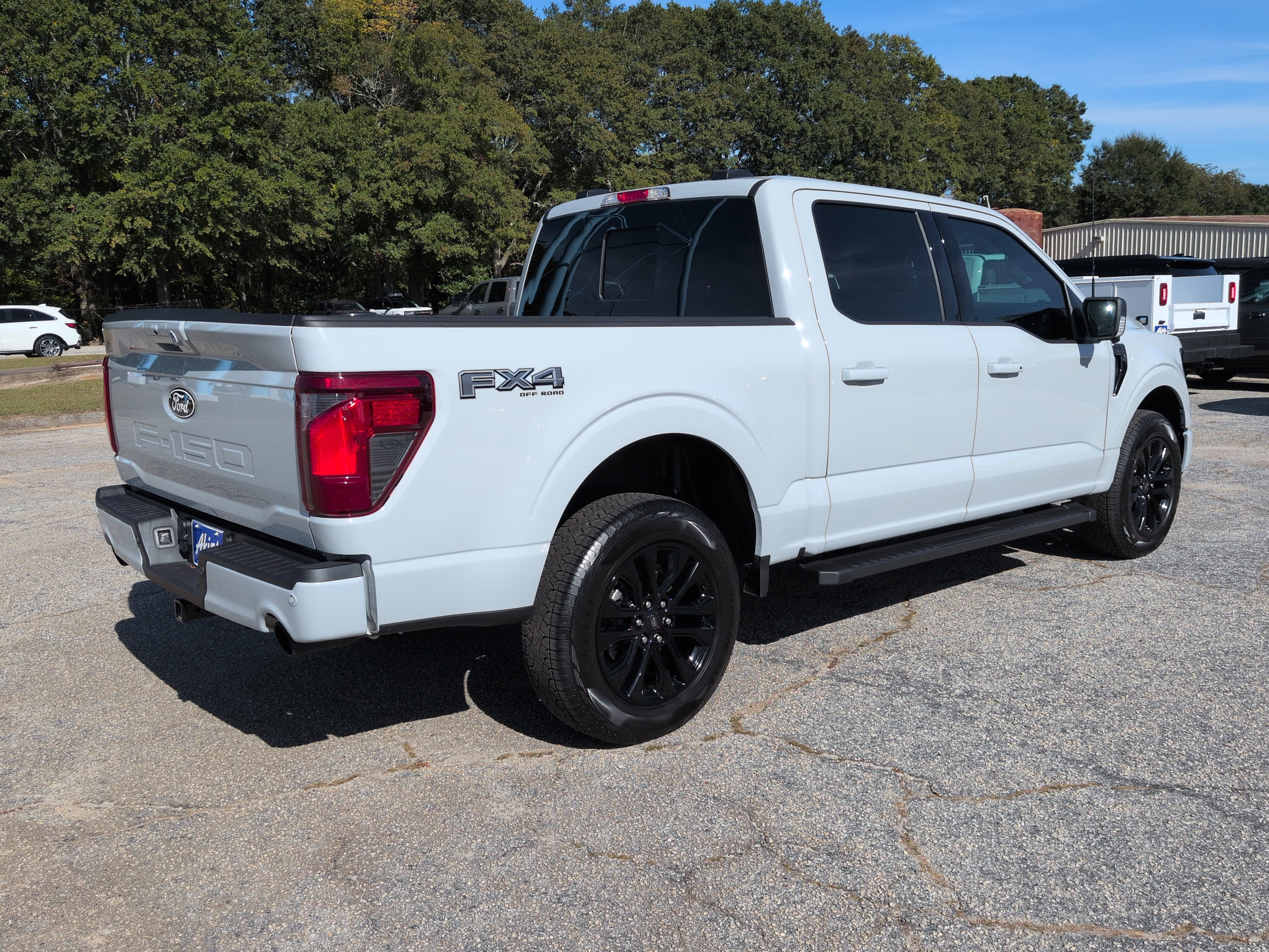 Certified 2026 Ford F150 XLT w/ Equipment Group 302A MID AWD/4WD image 3