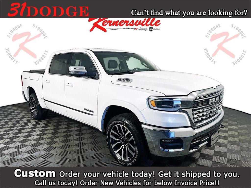 New 2026 RAM 1500 Limited image 1