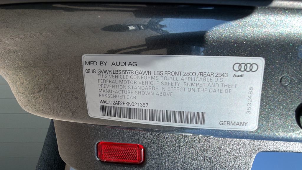 Used 2019 Audi A7 3.0T Premium Plus AWD/4WD image 30