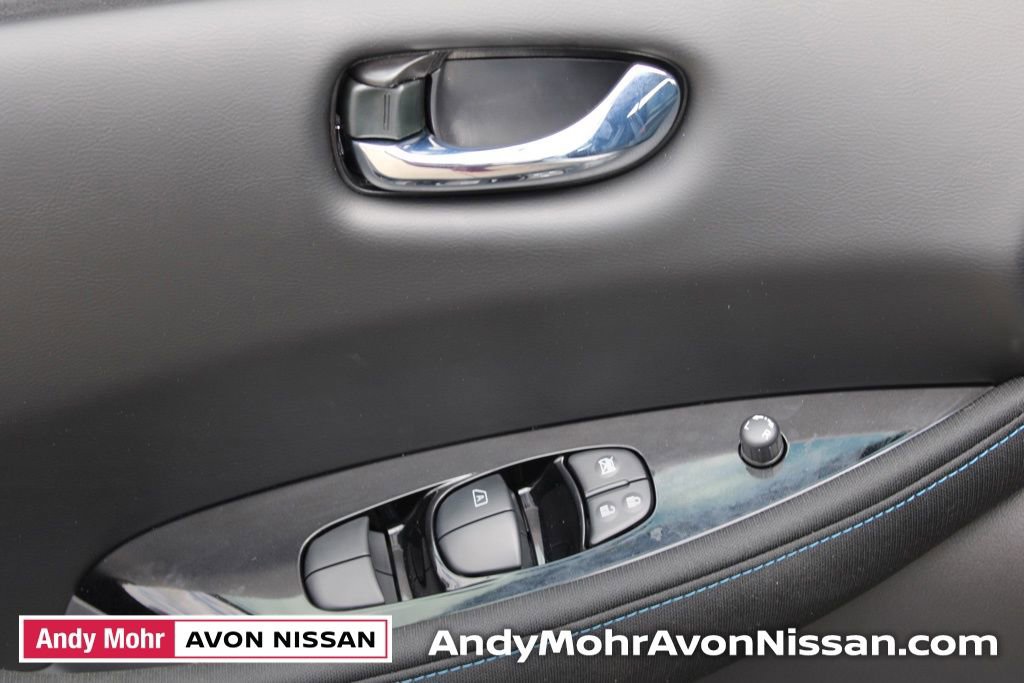 New 2025 Nissan Leaf SV Plus image 11
