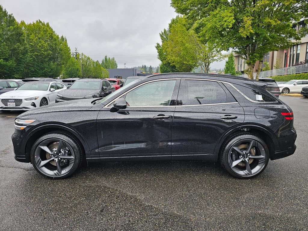 New 2026 Genesis GV70 2.5T Sport Prestige AWD/4WD image 8