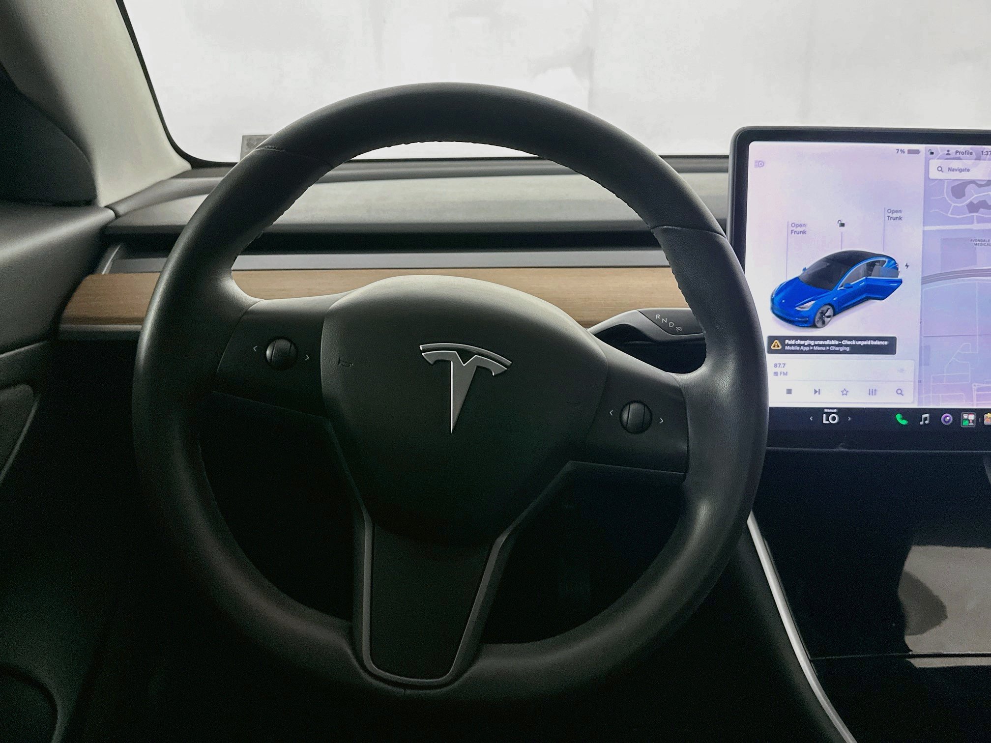 Used 2020 Tesla Model 3 Standard Range Plus RWD image 16