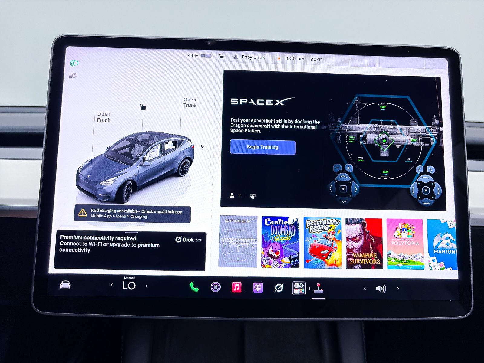Used 2022 Tesla Model Y Performance AWD/4WD image 4