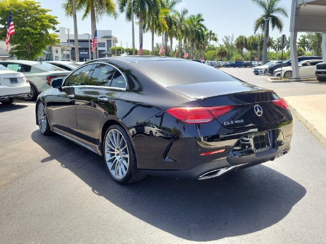 Used 2019 Mercedes-Benz CLS 450 image 6