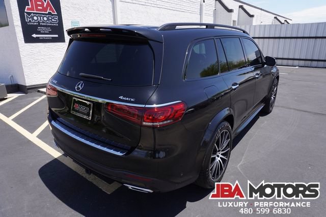 Used 2023 Mercedes-Benz GLS 450 4MATIC image 81