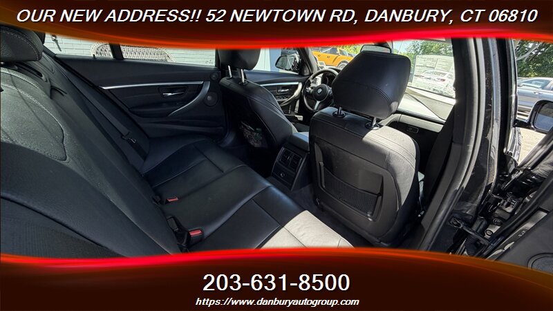 Used 2018 BMW 340i xDrive Sedan w/ Executive Package AWD/4WD image 18