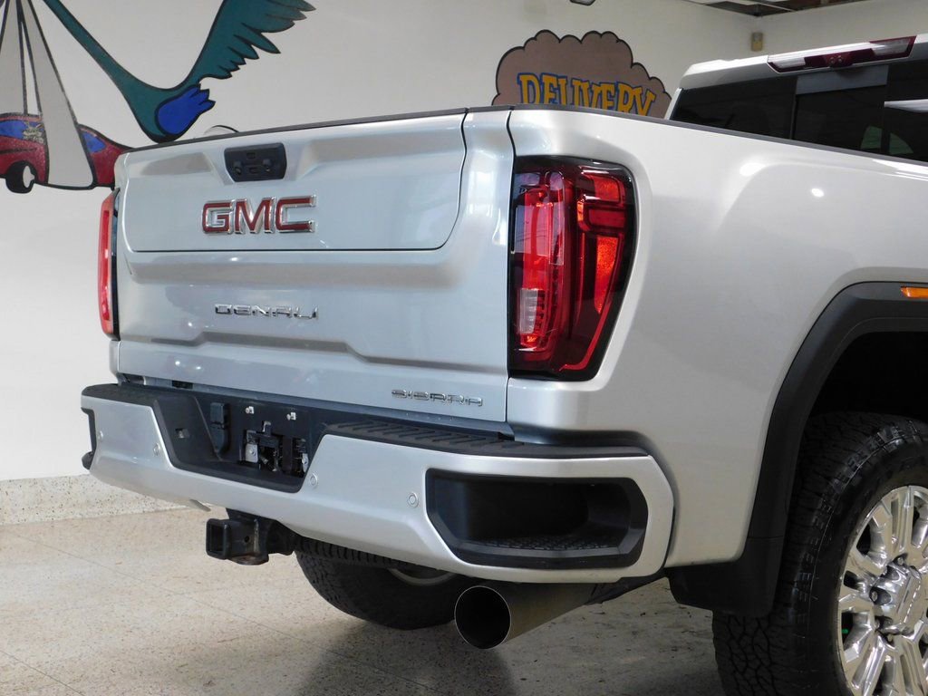 Used 2022 GMC Sierra 3500 Denali w/ Technology Package image 87