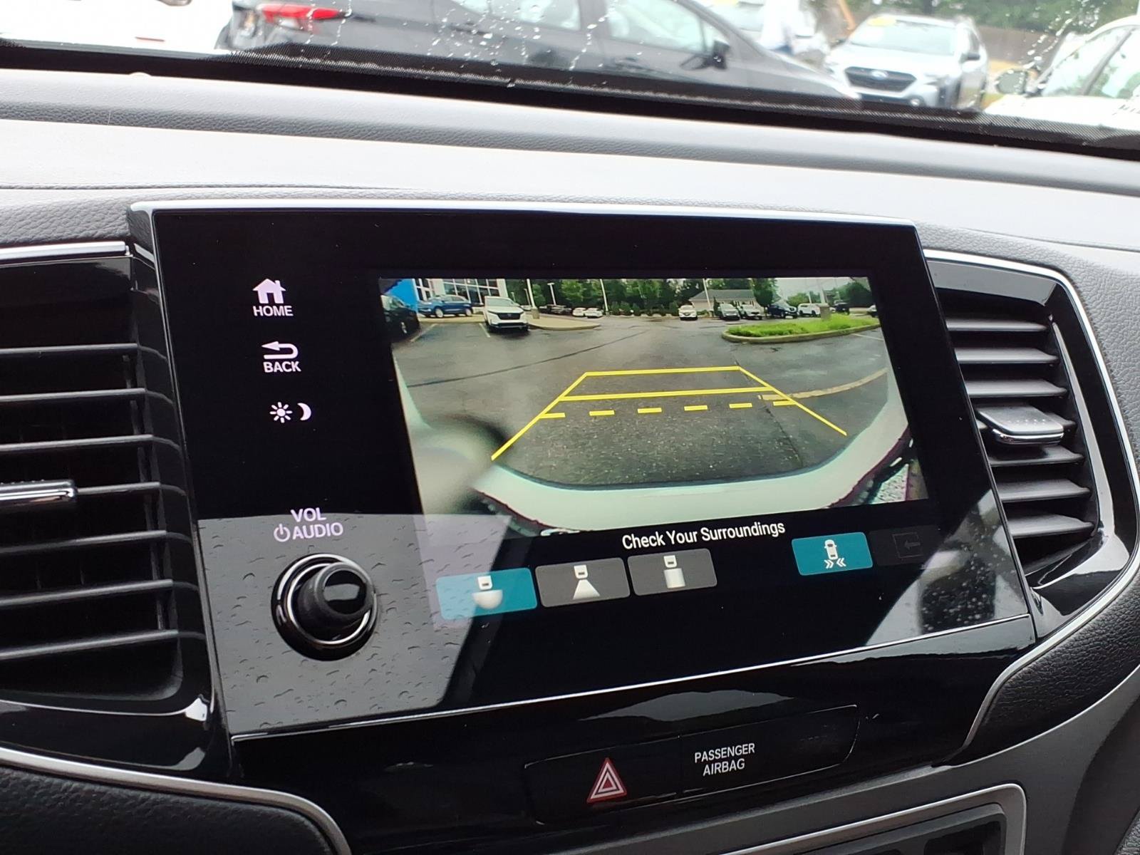 Certified 2025 Honda Passport EX-L image 20