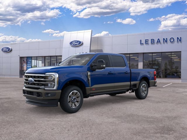 New 2026 Ford F350 King Ranch AWD/4WD image 2