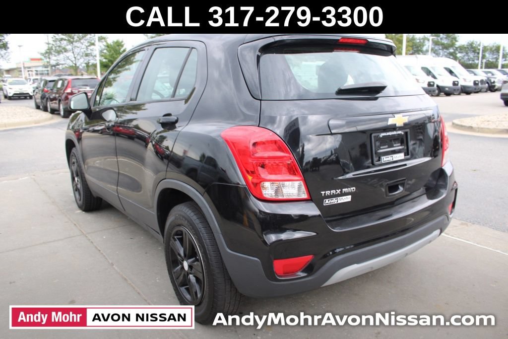 Used 2017 Chevrolet Trax LS AWD/4WD image 5