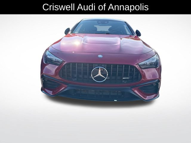 Used 2025 Mercedes-Benz CLE 53 AMG 4MATIC Coupe video 2