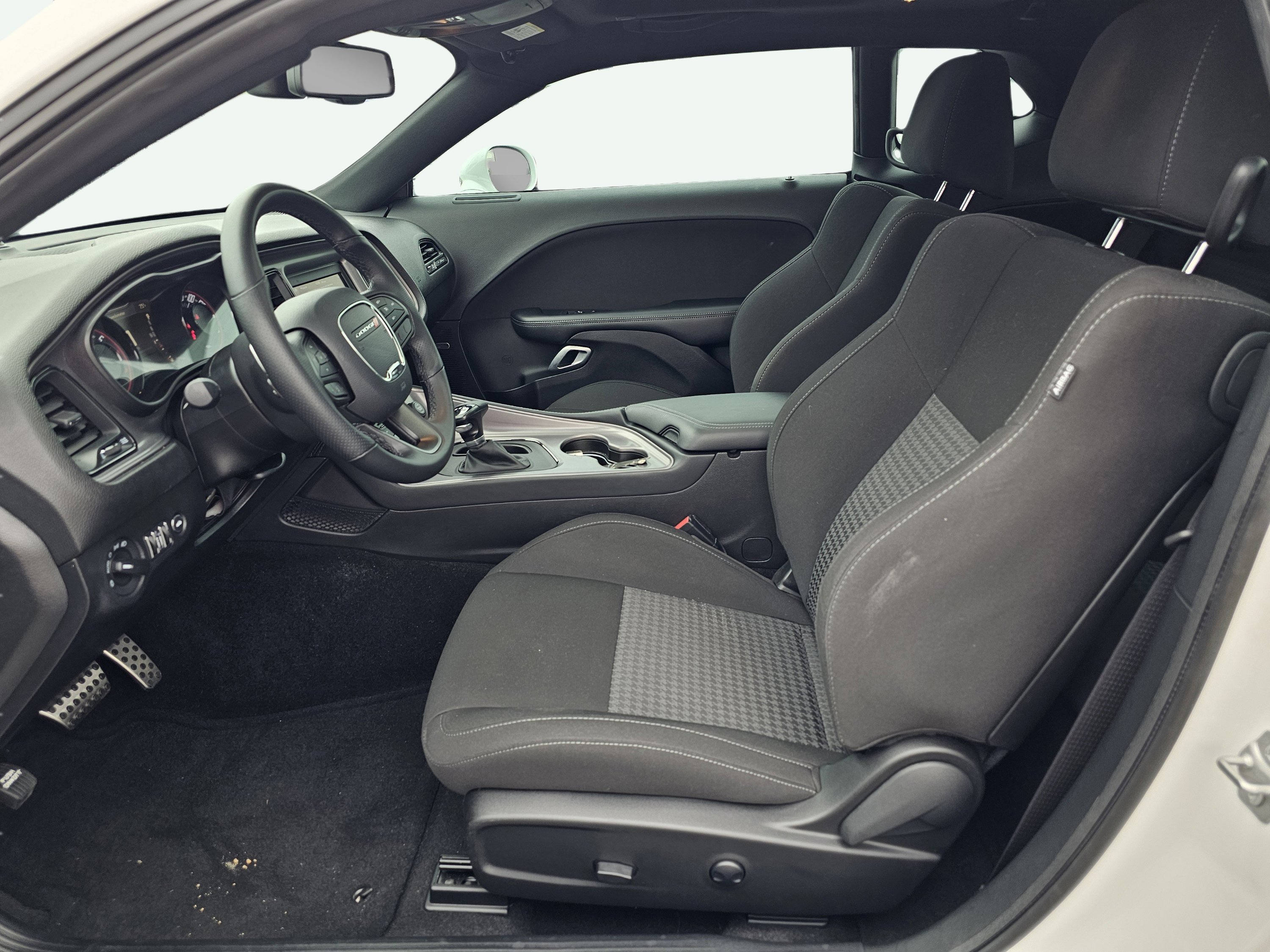 Used 2023 Dodge Challenger R/T w/ Blacktop Package RWD image 16