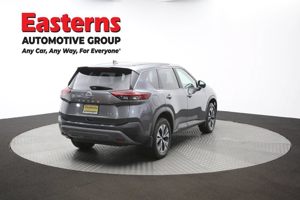 Used 2023 Nissan Rogue SV AWD/4WD image 40