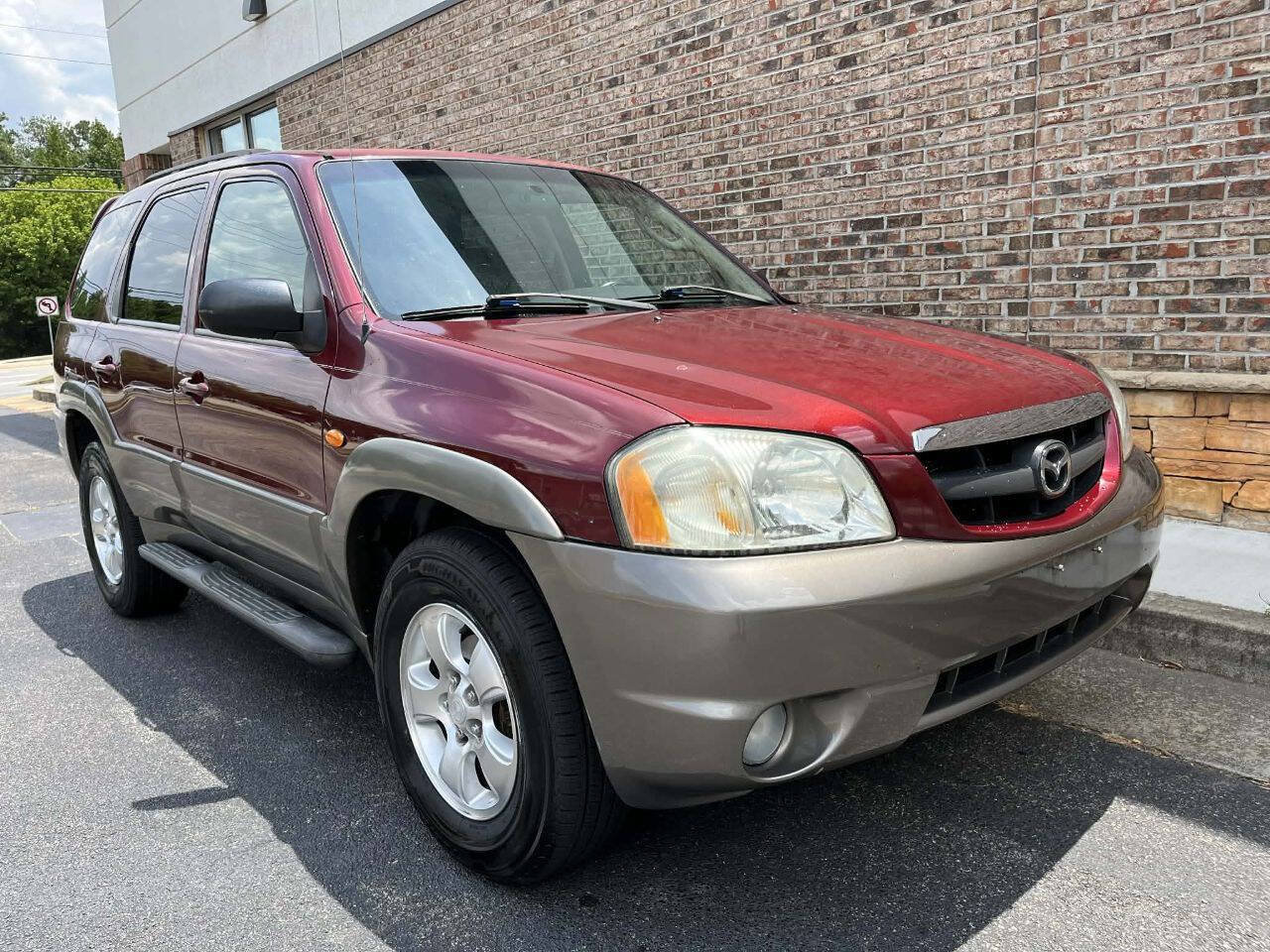 Used 2003 MAZDA Tribute LX FWD image 7
