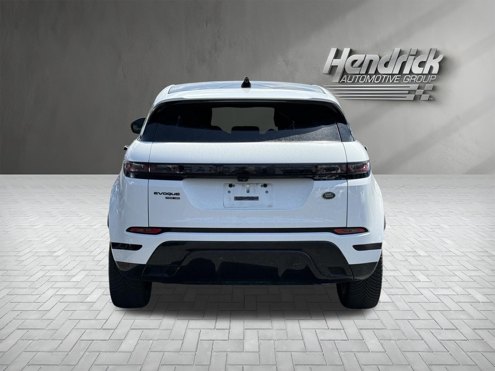 Used 2020 Land Rover Range Rover Evoque R-Dynamic HSE AWD/4WD image 10