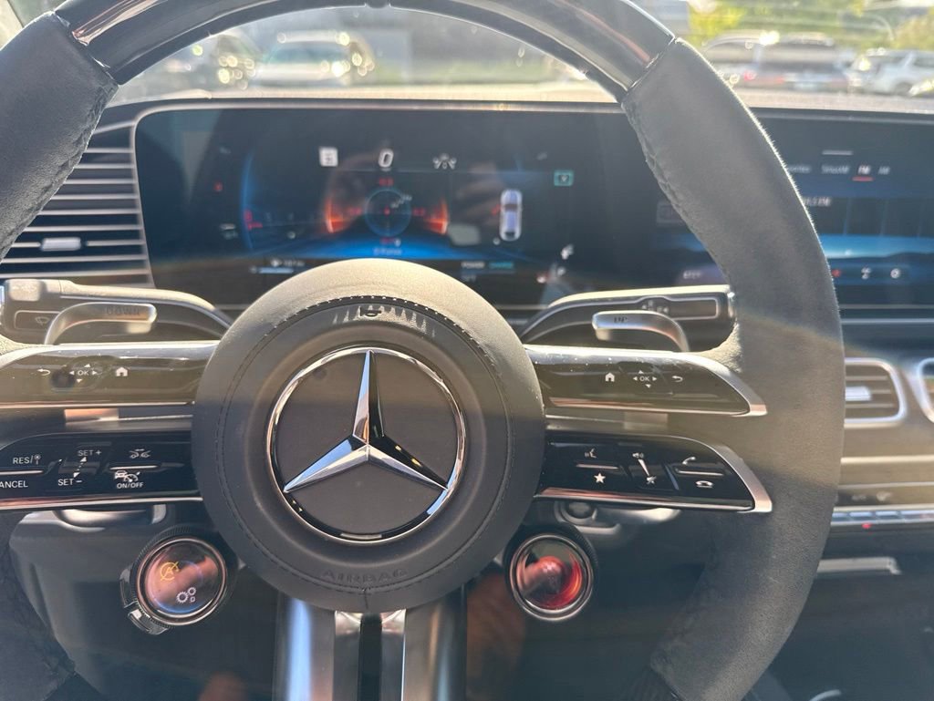 Used 2025 Mercedes-Benz GLE 63 AMG S image 11